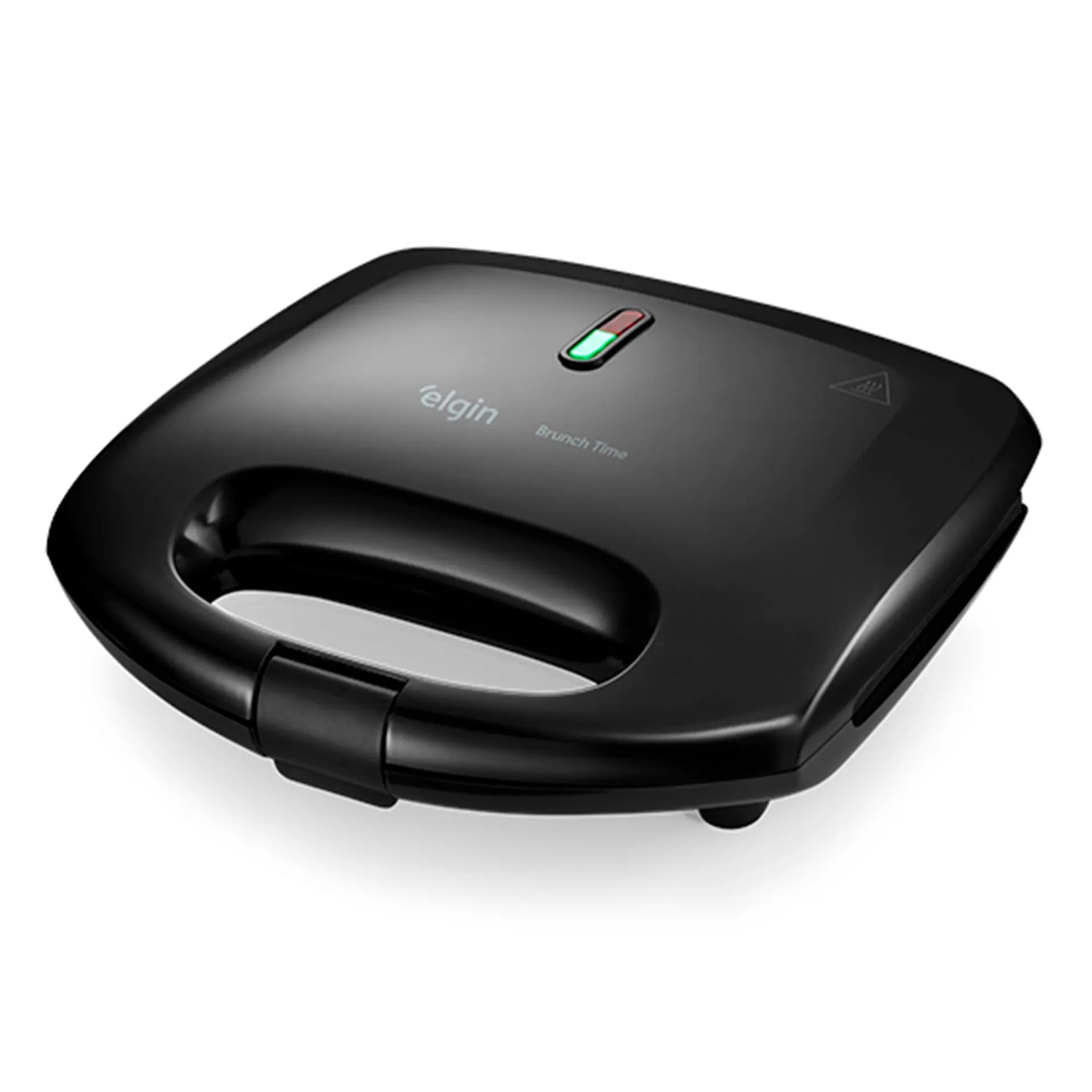 Sanduicheira e Grill Elgin Brunch Time 800W - Preto - 110 Volts