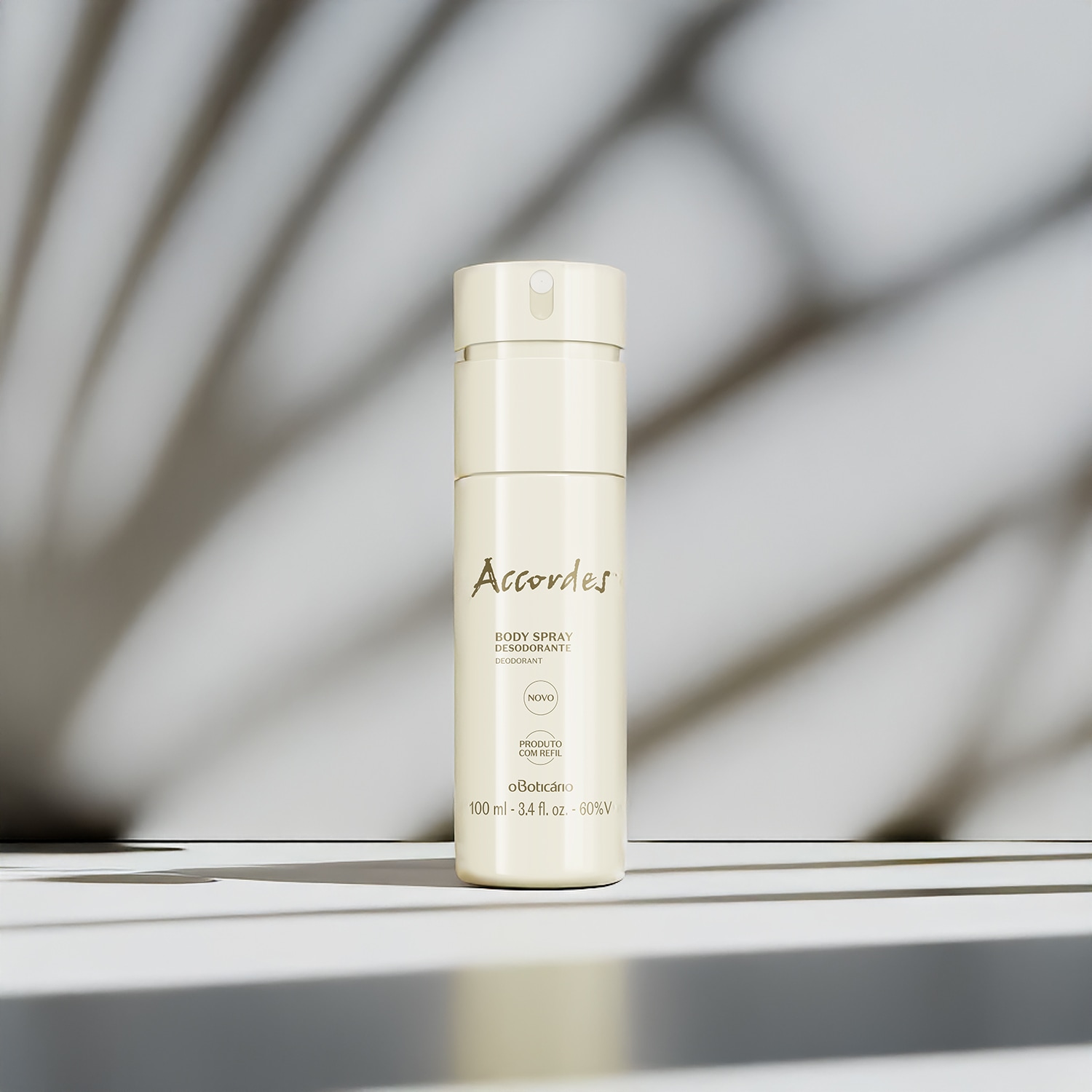 Desodorante Body Spray Accordes 100ml