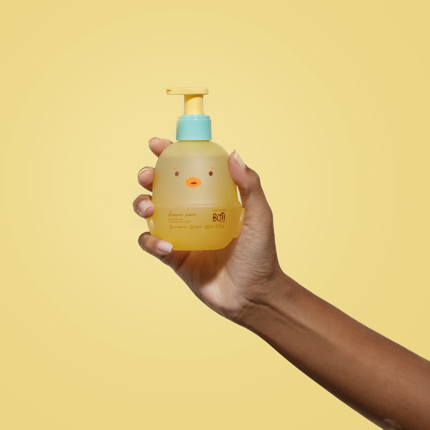 Shampoo Suave Boti Baby 200ml