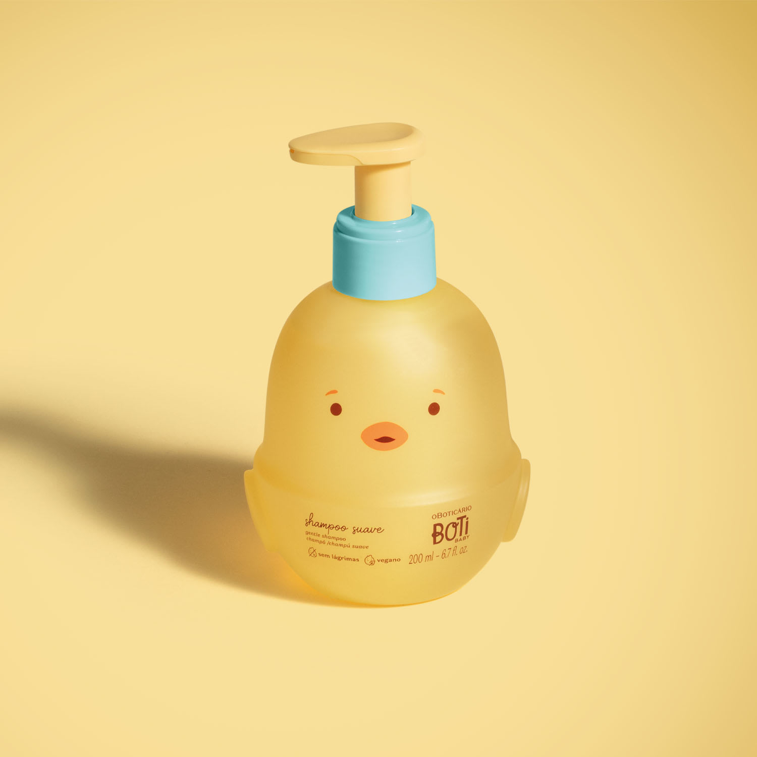Shampoo Suave Boti Baby 200ml