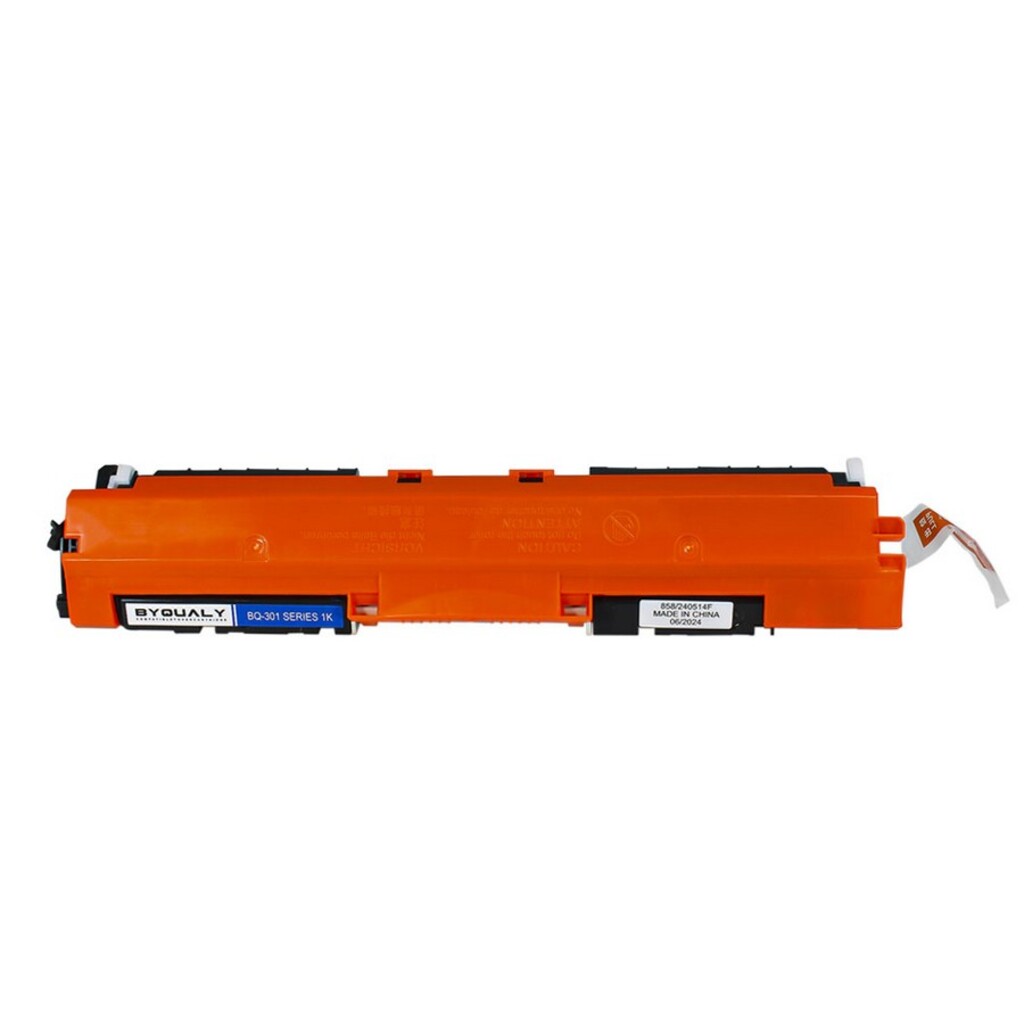 Toner HP BQ-301A Cyan  Byqualy Potencial Suprimentos - 301A Cyan
