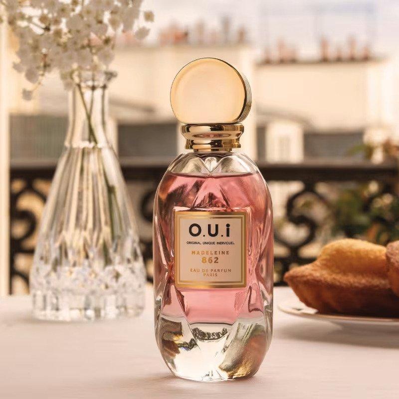 O.U.I Madeleine 862 Eau De Parfum 75ml