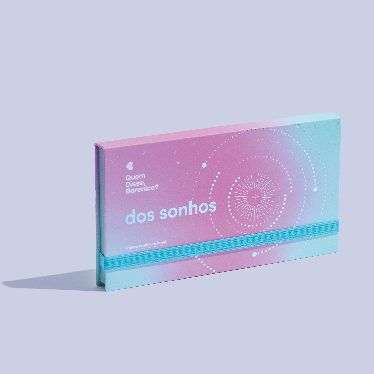 Paleta de Maquiagem Multifuncional Dos Sonhos Quem Disse, Berenice? 24.6g