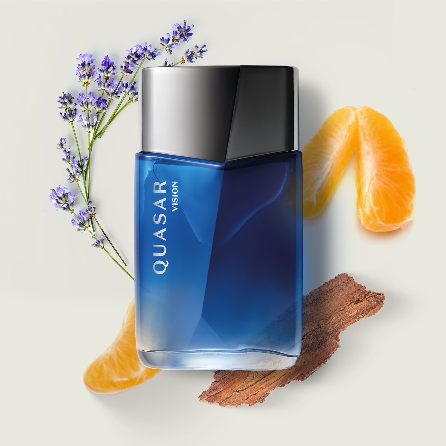 Quasar Vision Desodorante Colônia 100ml