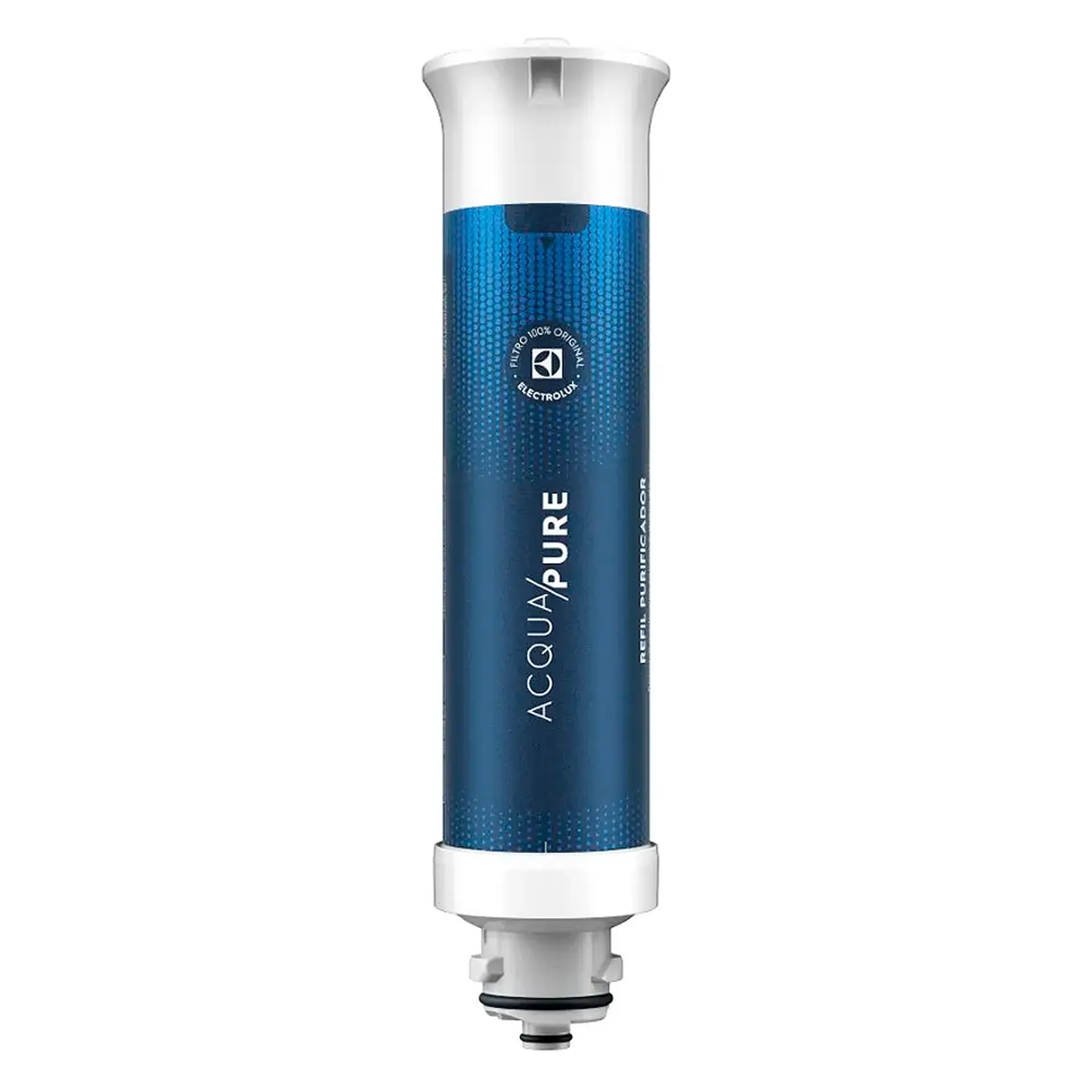 Purificador de Água Fria e Natural Electrolux Experience 1.7L Compressor PC01X - Cinza - 110 Volts