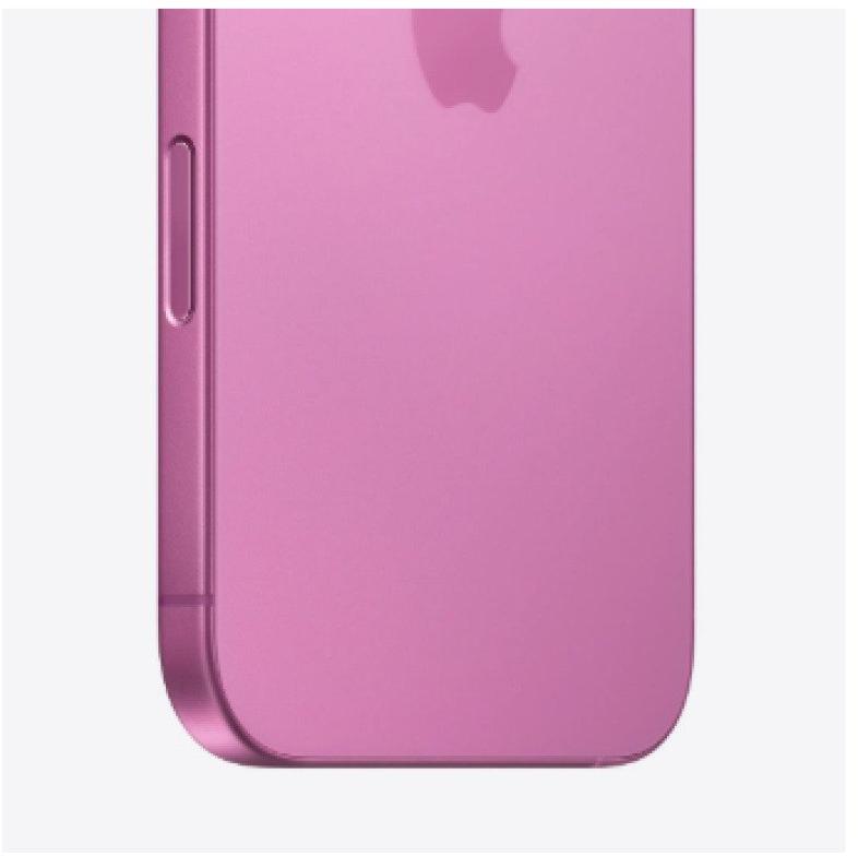 Apple iPhone 16 128GB Rosa 5G