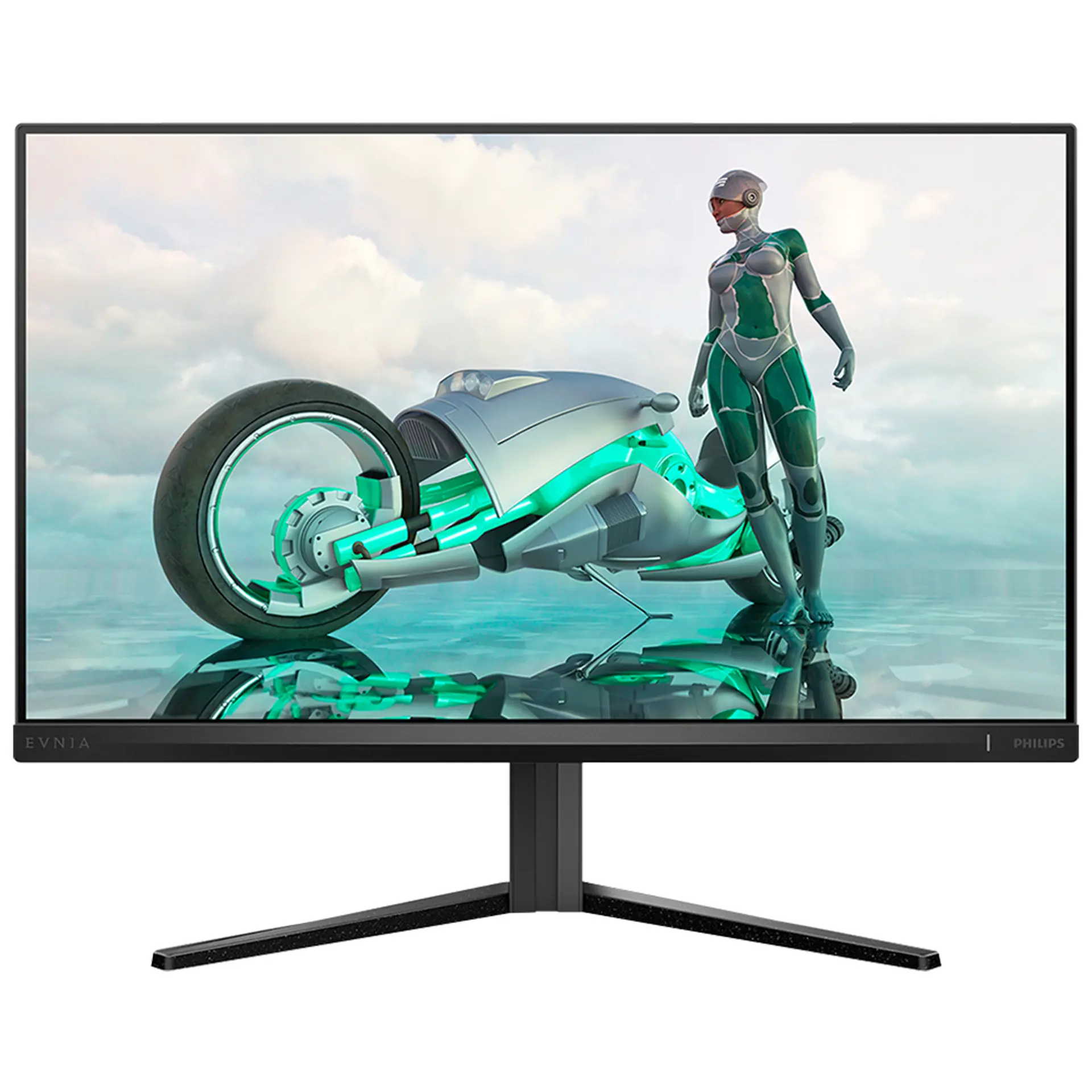 Monitor Gamer Philips 24" 24M2N3200L IPS Full HD HDMI - Preto - Bivolt