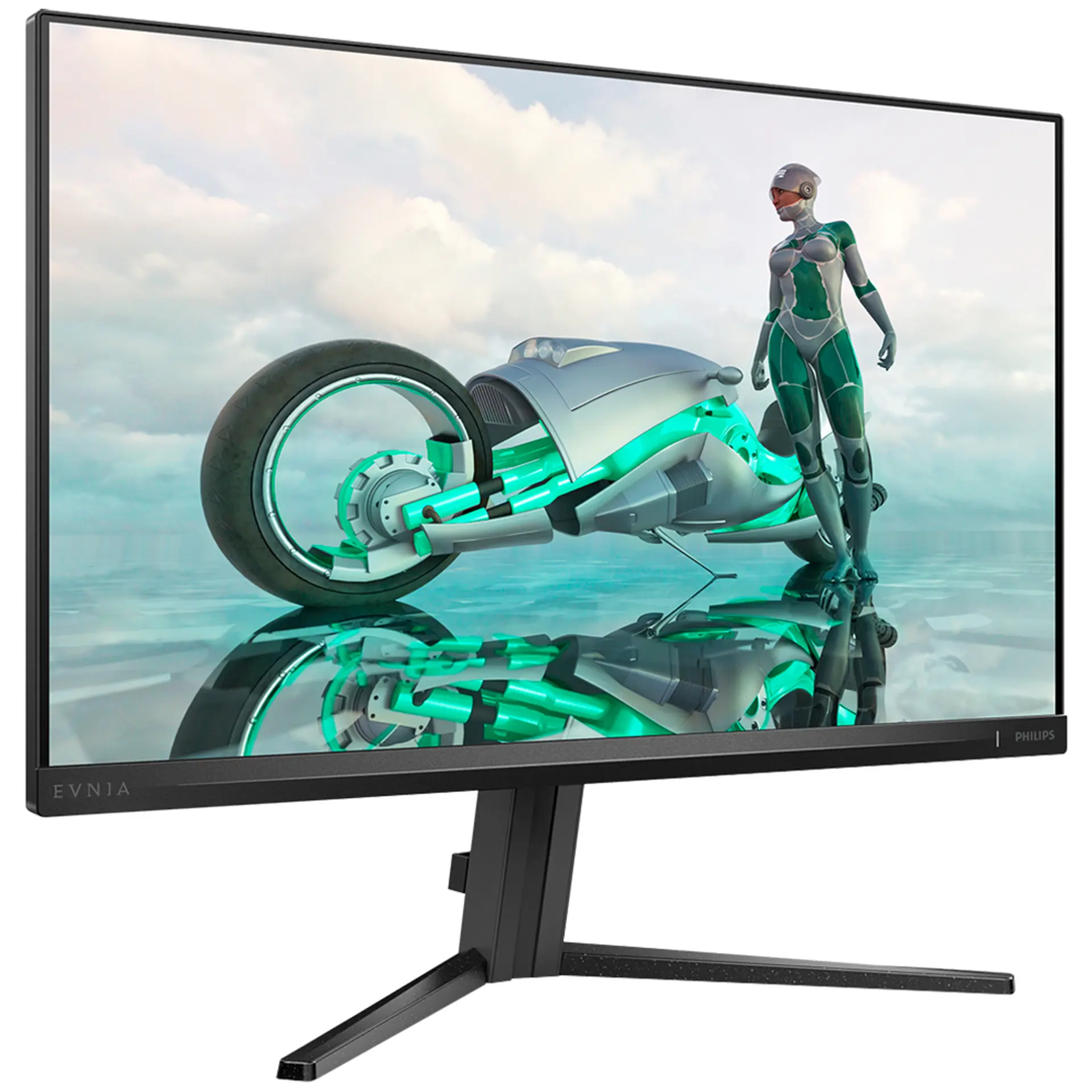 Monitor Gamer Philips 24" 24M2N3200L IPS Full HD HDMI - Preto - Bivolt