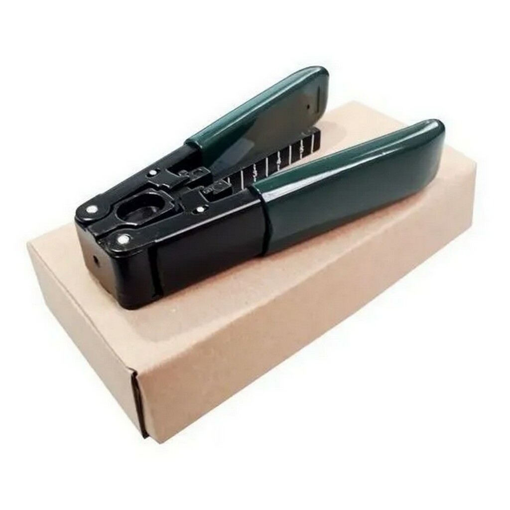 Alicate Decapador para Fibra Óptica 5 a 30,0mm Seccon SecTool - APTC-KBQ-01