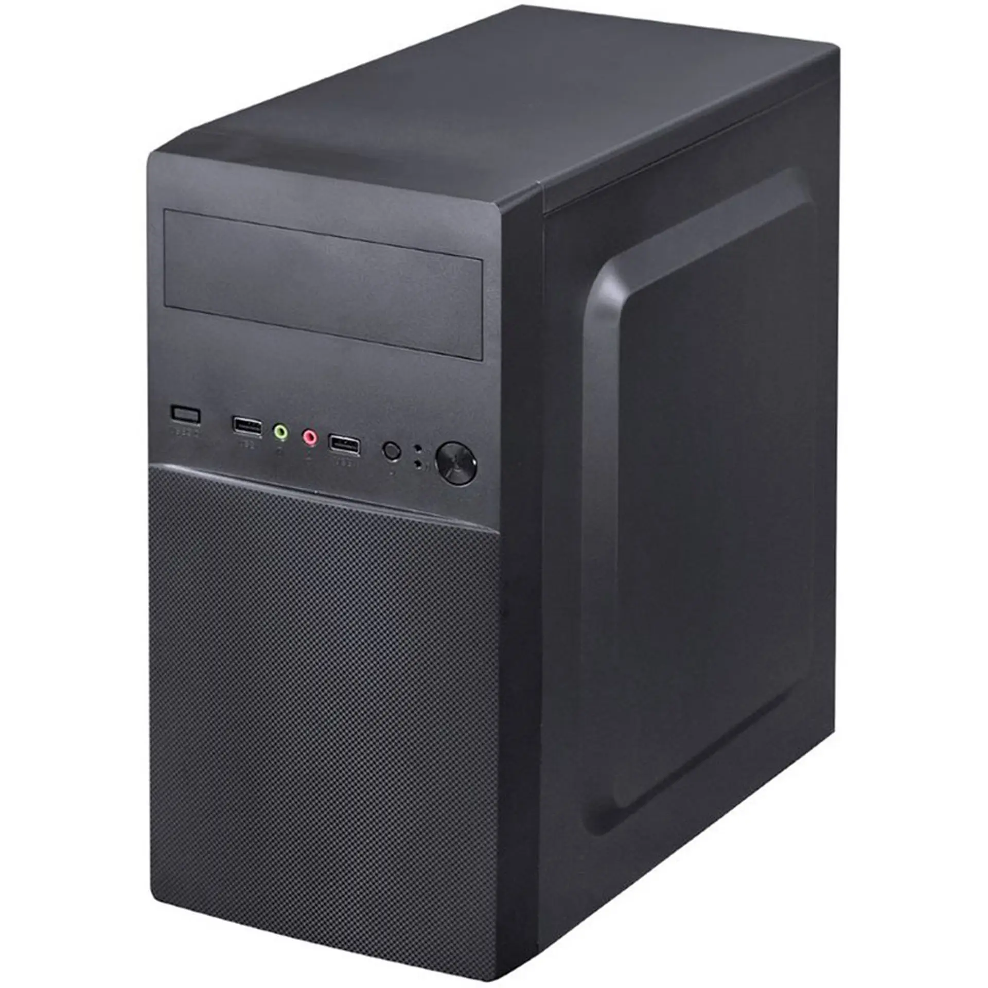 Computador Skul B300 i3 3220 Linux Ubuntu 4GB DDR3 500GB HD B6887121830 - Preto - Bivolt