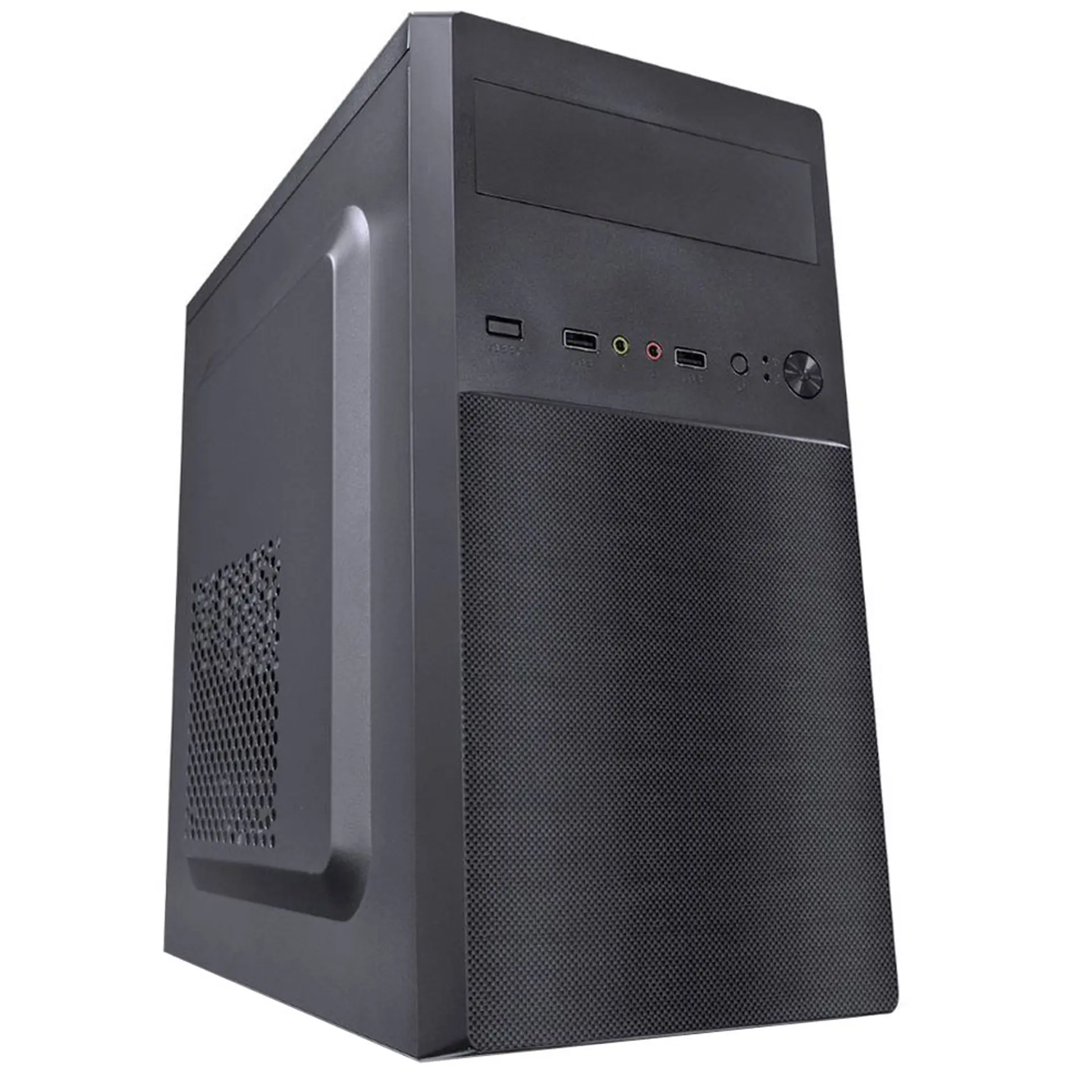 Computador Skul B300 i3 3220 Linux Ubuntu 4GB DDR3 500GB HD B6887121830 - Preto - Bivolt