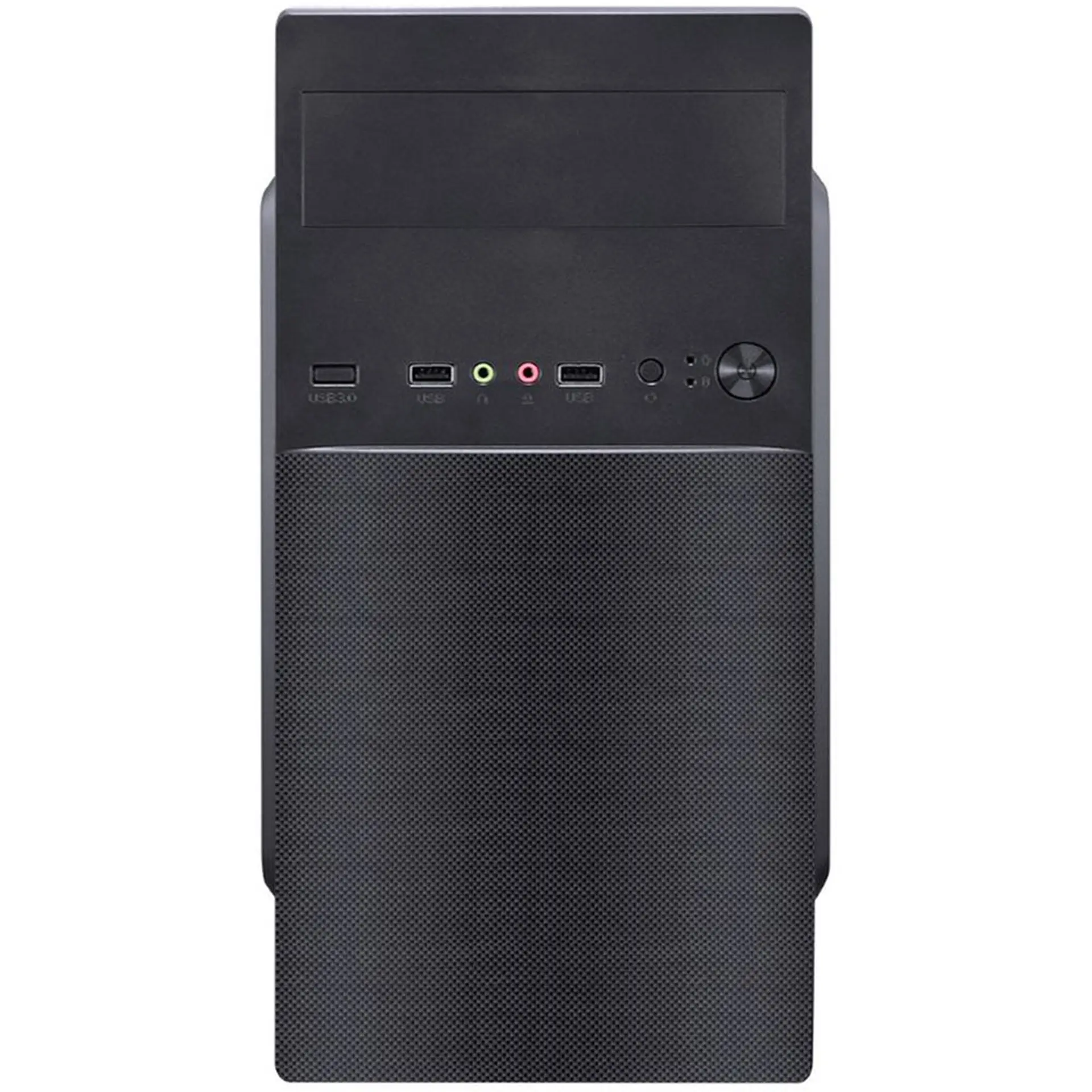 Computador Skul B300 i3 3220 Linux Ubuntu 4GB DDR3 500GB HD B6887121830 - Preto - Bivolt