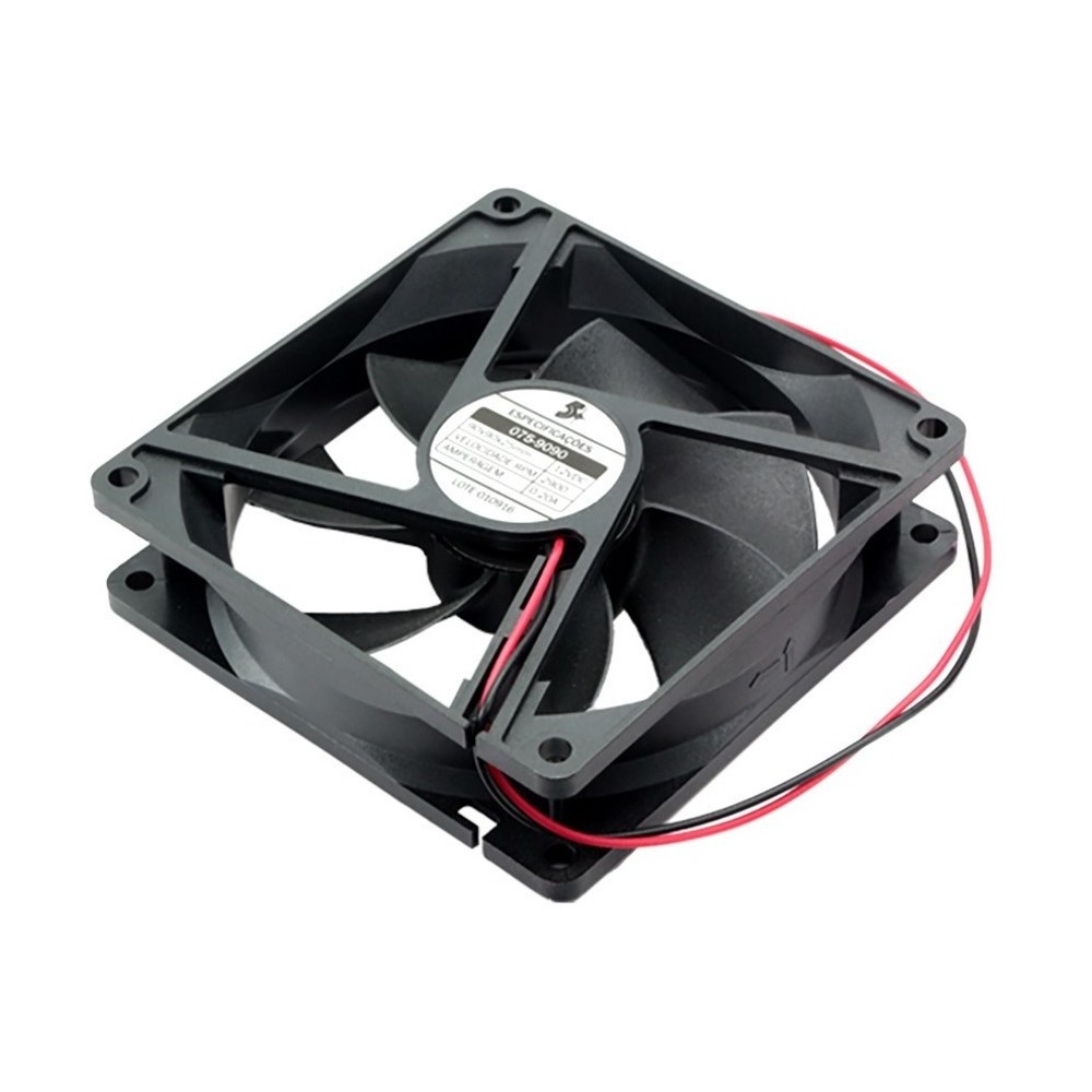 Cooler 5+ 90 x 90 x 25mm 12V sem Rolamento 0759090