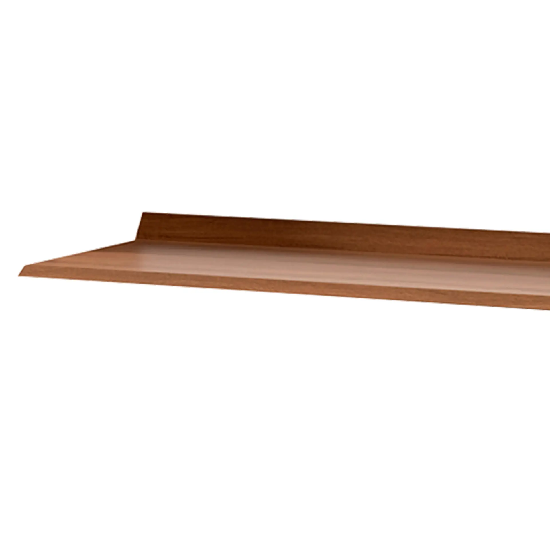 Tampo para Balcão em MDP 160cm Caiena Telasul - Mel