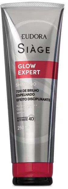 Shampoo Siàge Glow Expert 250ml Eudora