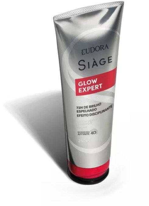 Shampoo Siàge Glow Expert 250ml Eudora