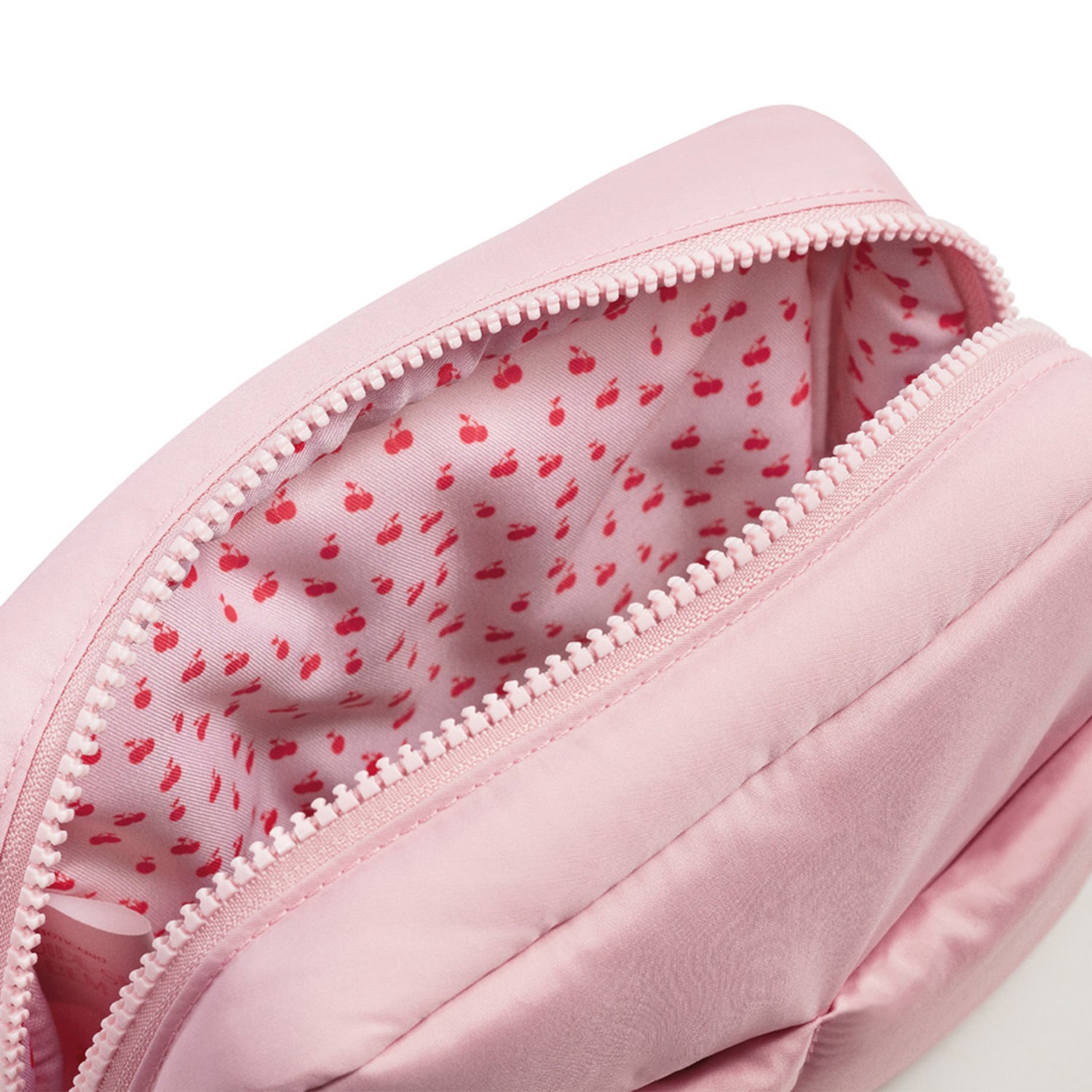 Nécessarie Rosa Cuide-se Bem Cereja De Fases
