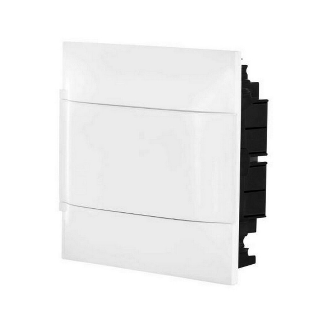 Quadro de Distribuição Embutir 8 Din Protectbox Legrand - Branco - 134008