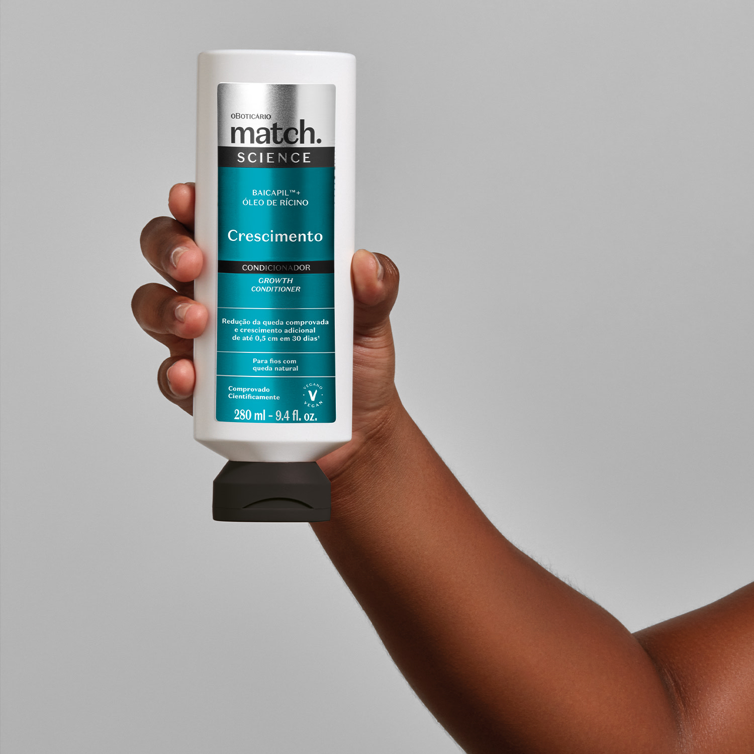 Condicionador Match Science Crescimento 280ml