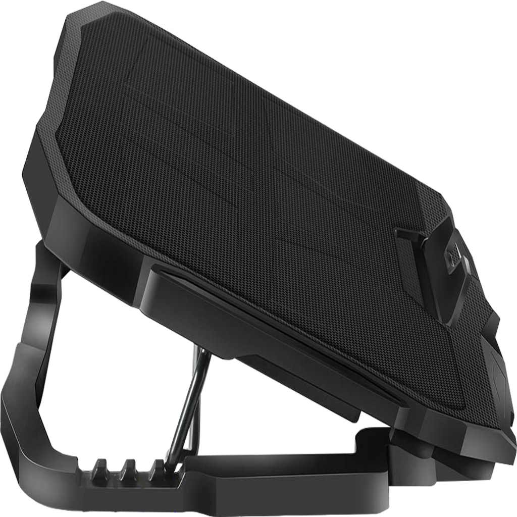 Base para Notebook até 17 Polegadas Preto com 2 Coolers e Porta USB Hoopson - BPN-005