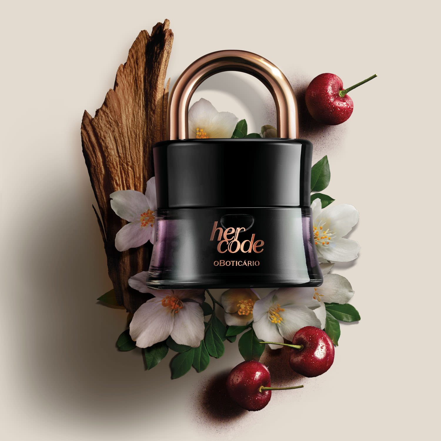 Her Code Eau De Parfum 50ml