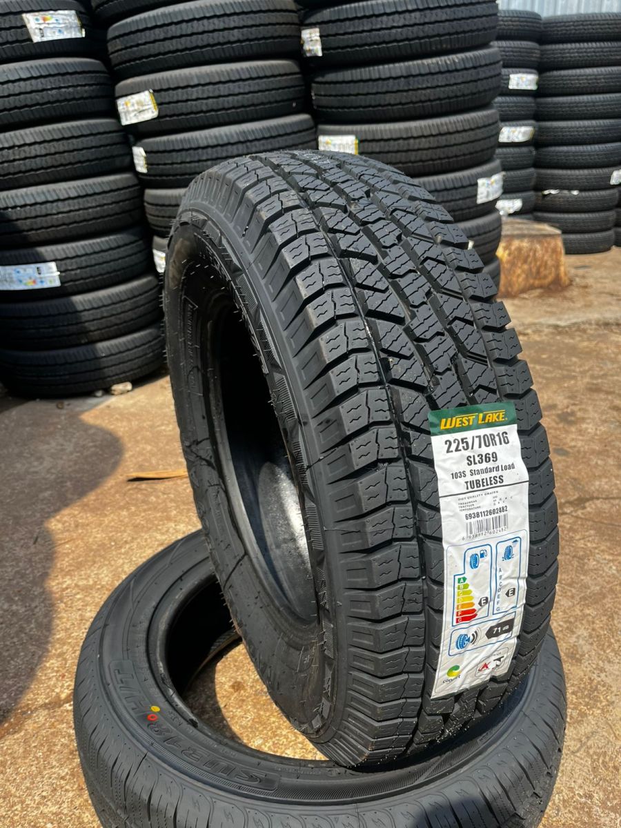 PNEU 225/70R16 PR SL369 103S  TL UL TRAYDE