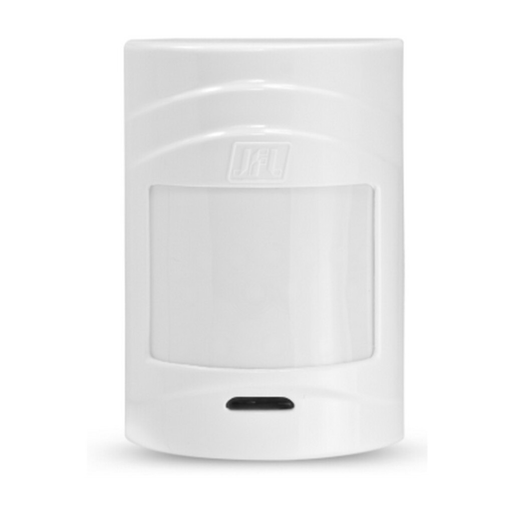 Sensor Infravermelho Passivo sem Fio Pir Dual Função Pet Alcance 12 Metros JFL - IRPET-530 SF