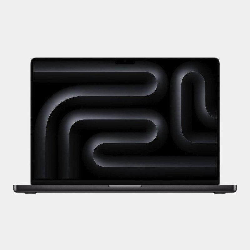 MacBook Pro Tela Liquid Retina XDR 14 Chip M3 Pro 18GB 512GB Preto Espacial