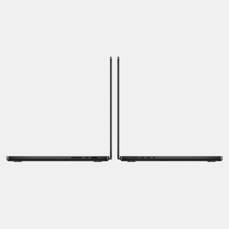 MacBook Pro Tela Liquid Retina XDR 14 Chip M3 Pro 18GB 512GB Preto Espacial