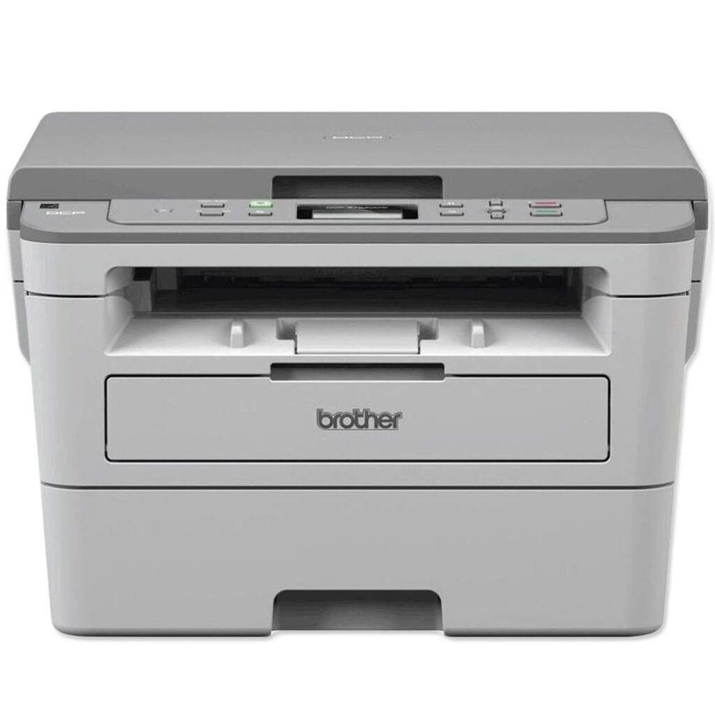 Multifuncional Laser Brother DCP-B7520DW Mono 36ppm até 2400dpi USB/REDE/WIFI