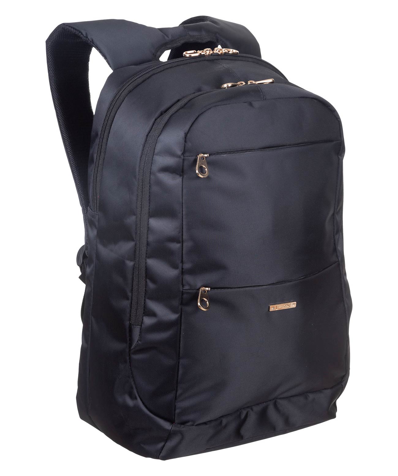 Mochila de Costa Sestini Grande 2 Compartimentos Safe Preto Grande