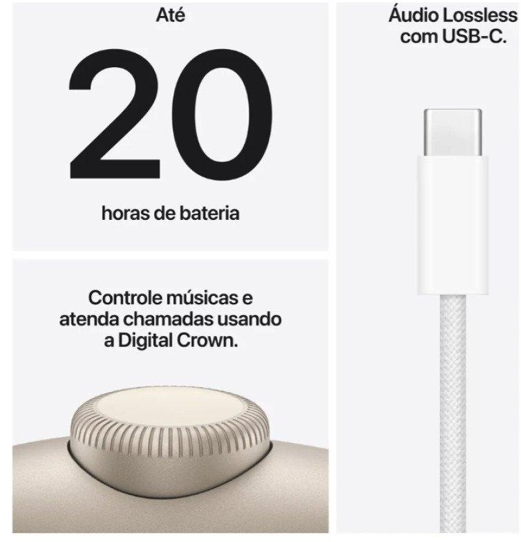 AirPods Max 2 Starlight