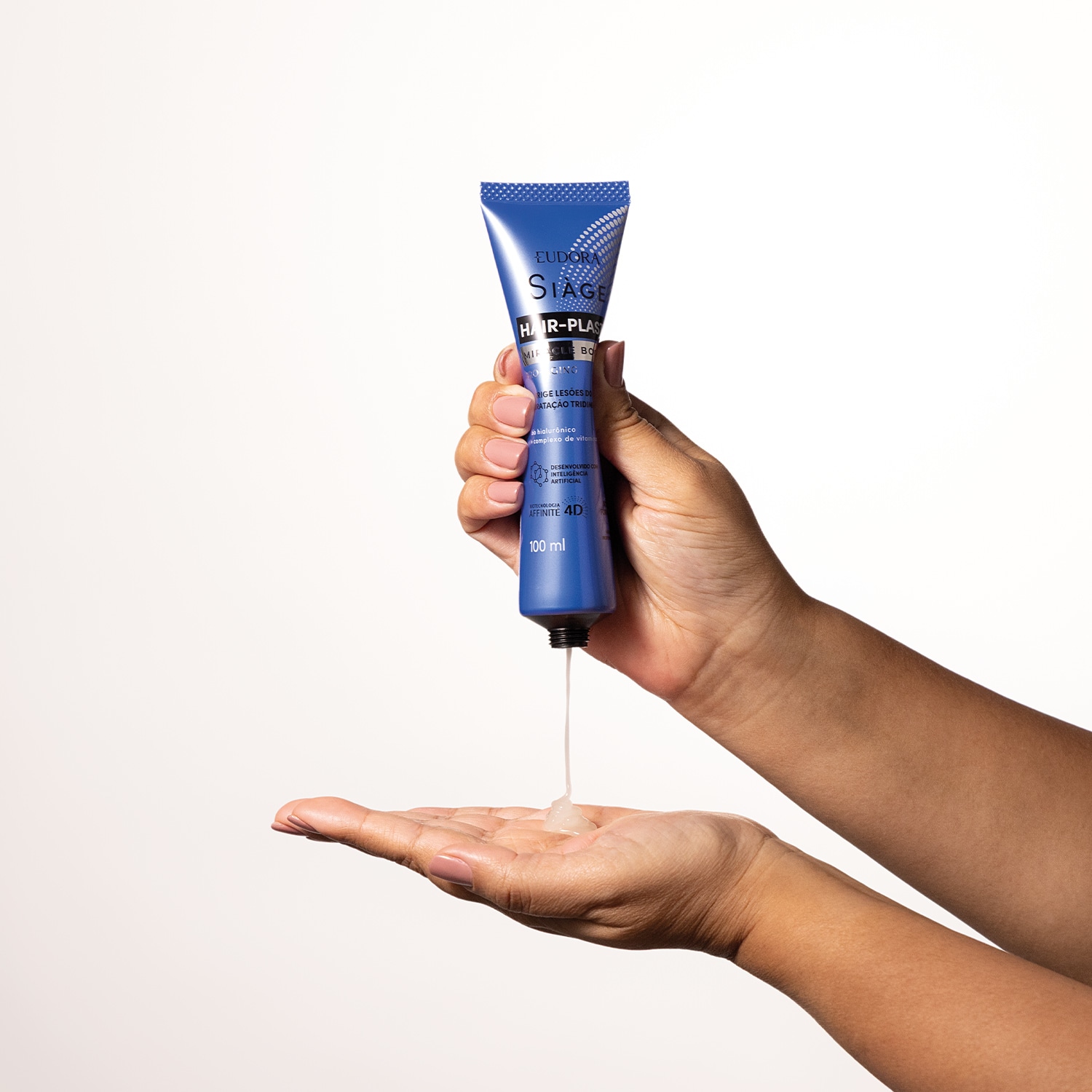 Booster Proaging Siàge Hair-Plastia 100ml