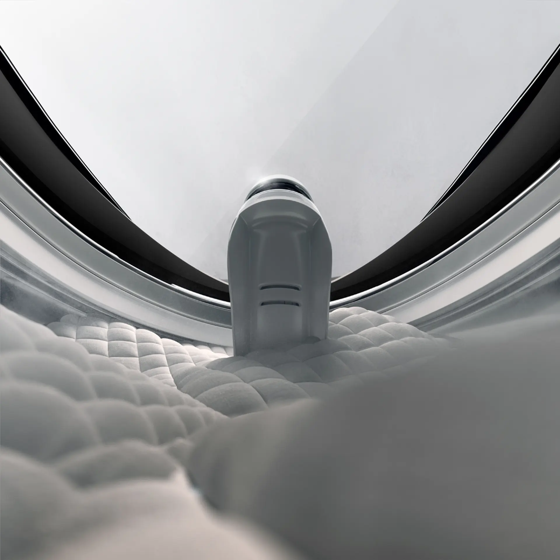 Máquina de Lavar Electrolux 18kg Automática Cesto Inox LEE18 - Branco - 220 Volts