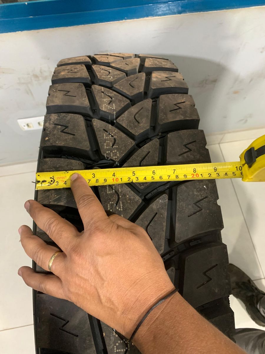 PNEU 295/80R22.5 18PR 152/149J EZ177 STANDARD CANAVIEIRO TRAYDE