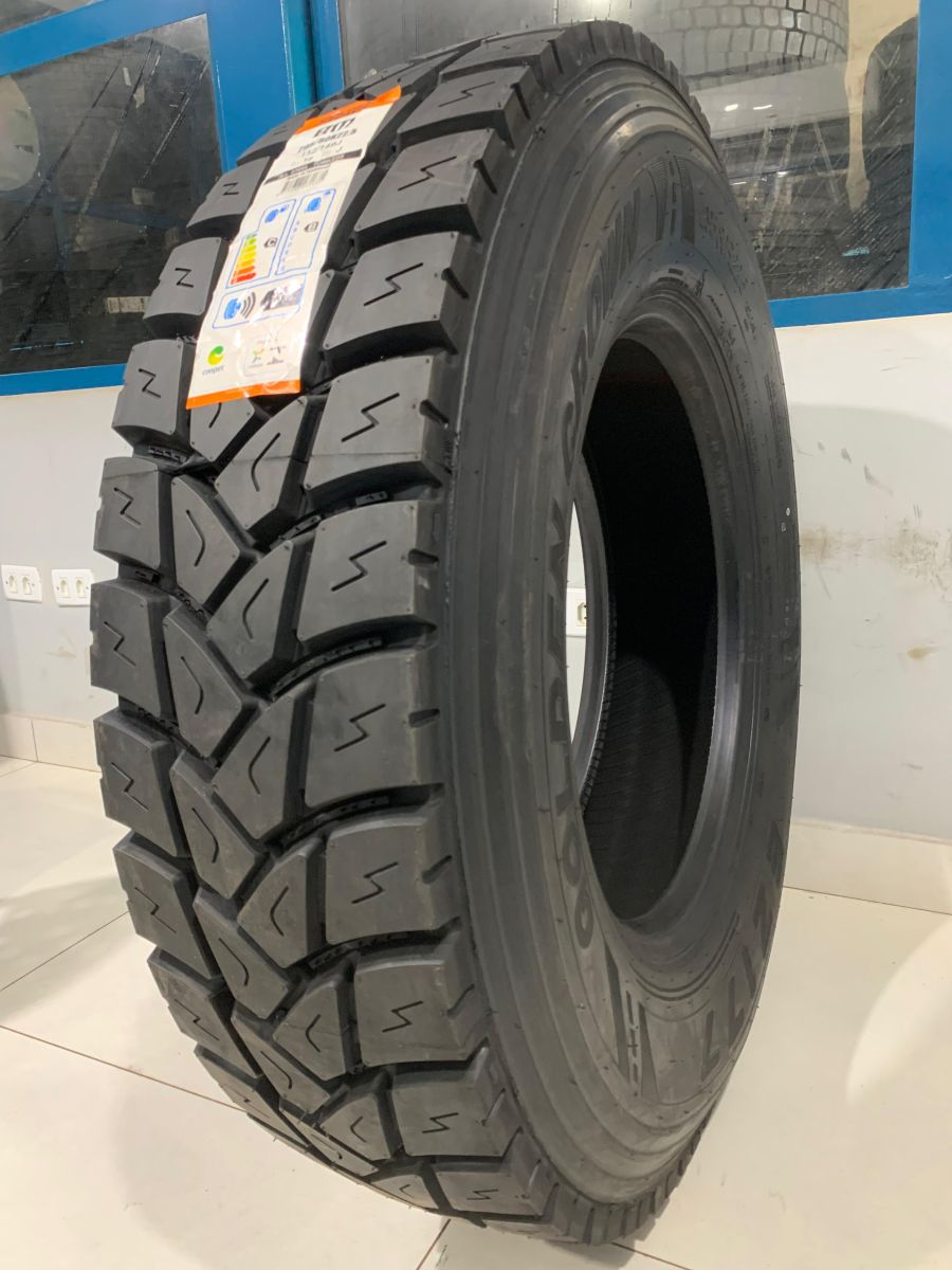 PNEU 295/80R22.5 18PR 152/149J EZ177 STANDARD CANAVIEIRO TRAYDE