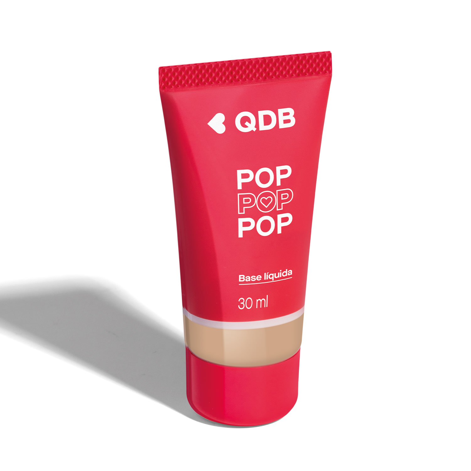Base Líquida Soft Matte POP Quem Disse, Berenice? Cor 120N 20ml