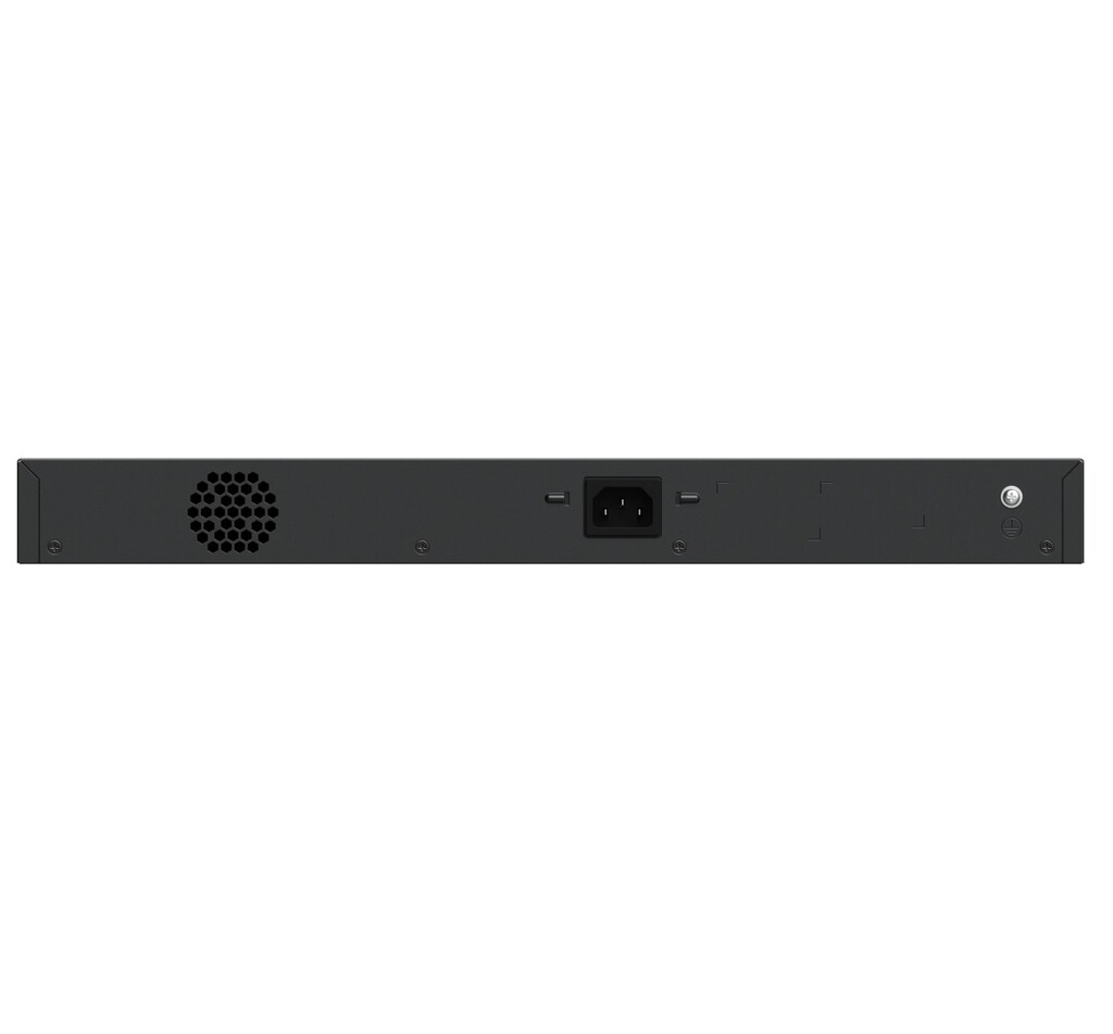 Switch PoE+ Gerenciável L2 Ruijie | Reyee RG-ES228GS-P 24 Portas Gigabit +2 SFP