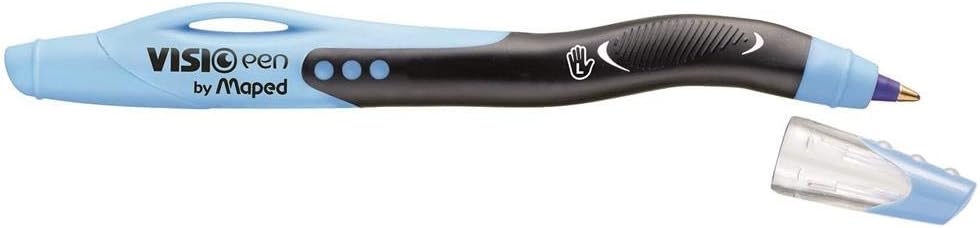 Caneta Maped Visio Pen para Canhoto Azul