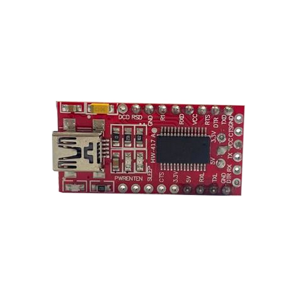 Modulo Interface USB TTL Brava 20088