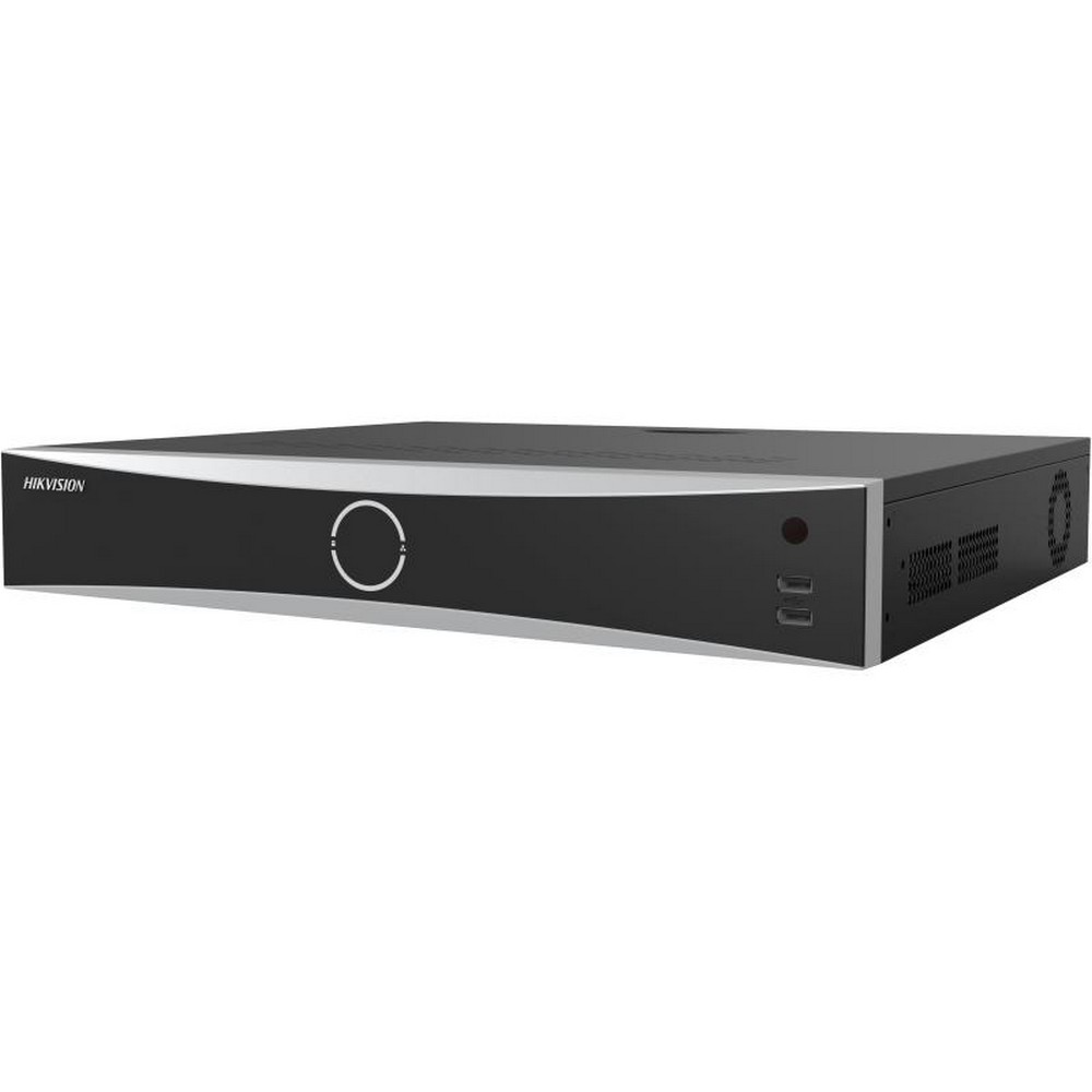 NVR Hikvision 32 Canais IP DS7732NXII4/16/SE 16 Portas PoE