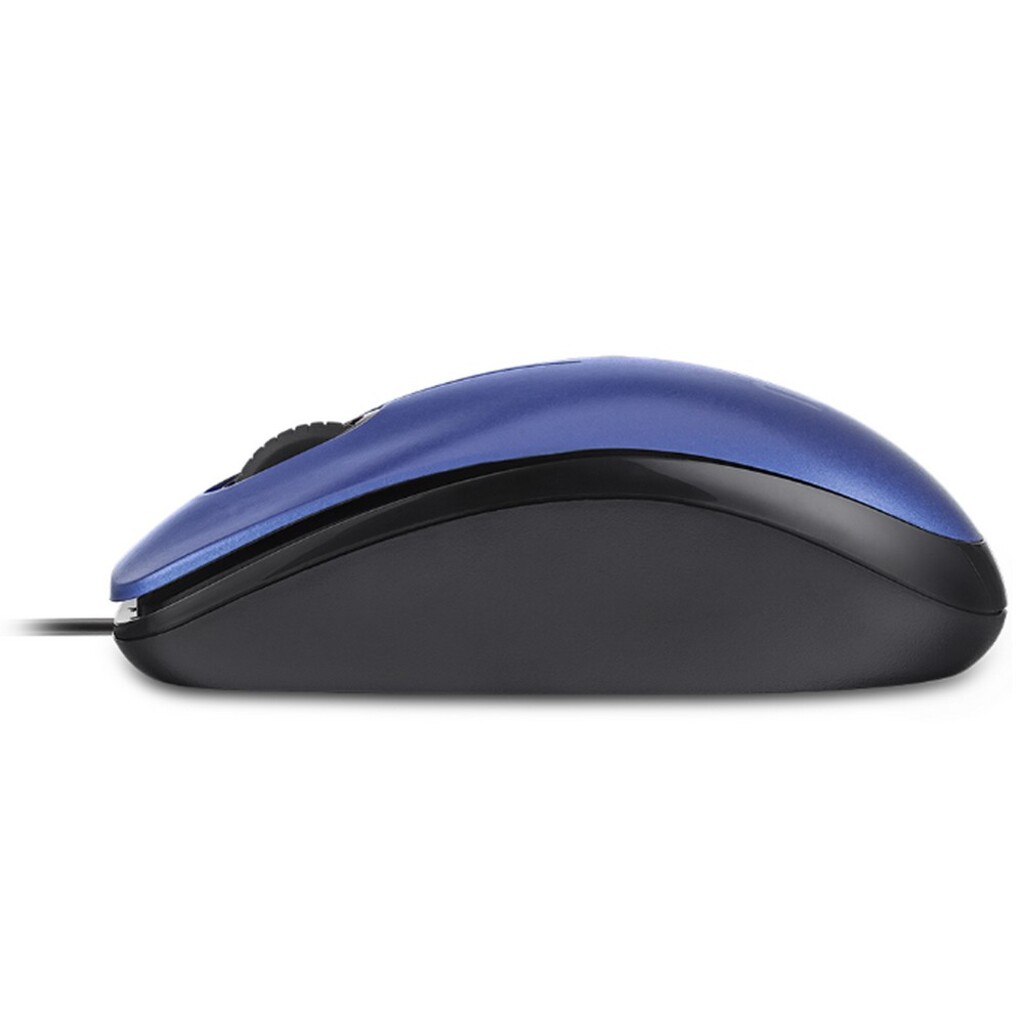 Mouse USB Multi MF400 1200 Dpi Azul - MO388