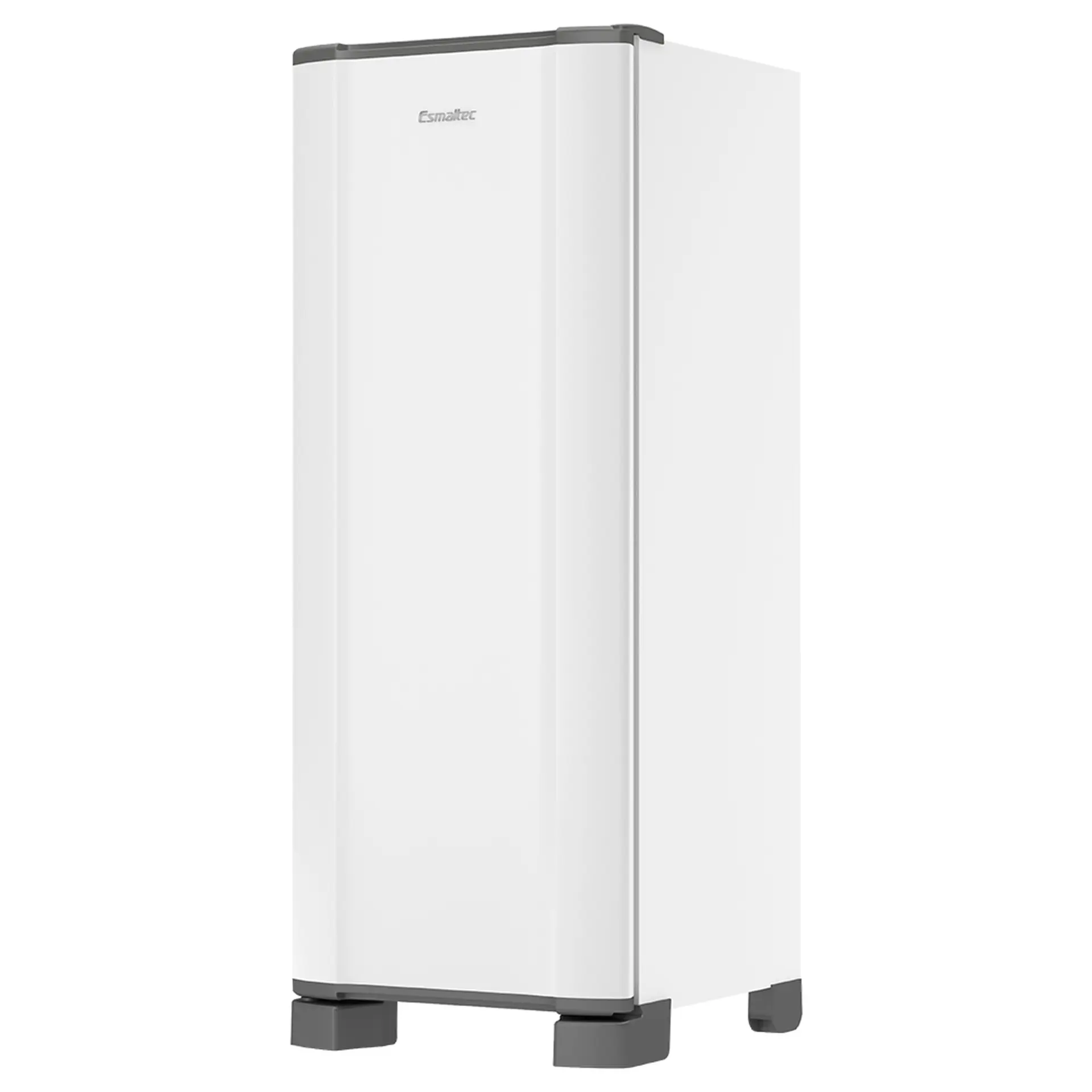 Geladeira Esmaltec 245L Cycle Defrost Inverter ROC31 Pro - Branco - 110 Volts
