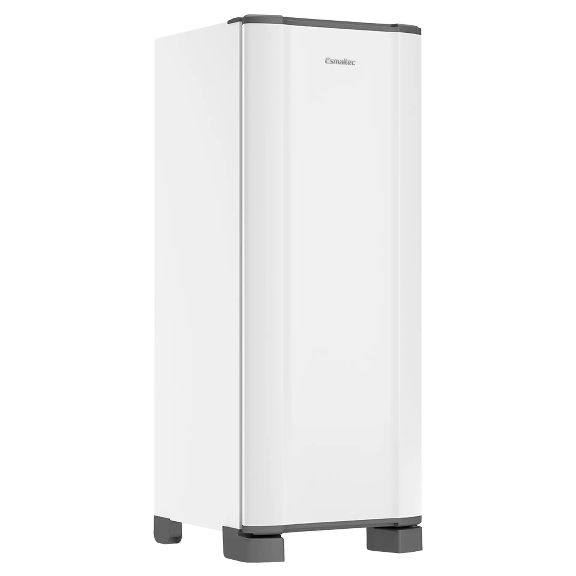 Geladeira Esmaltec 245L Cycle Defrost Inverter ROC31 Pro - Branco - 110 Volts