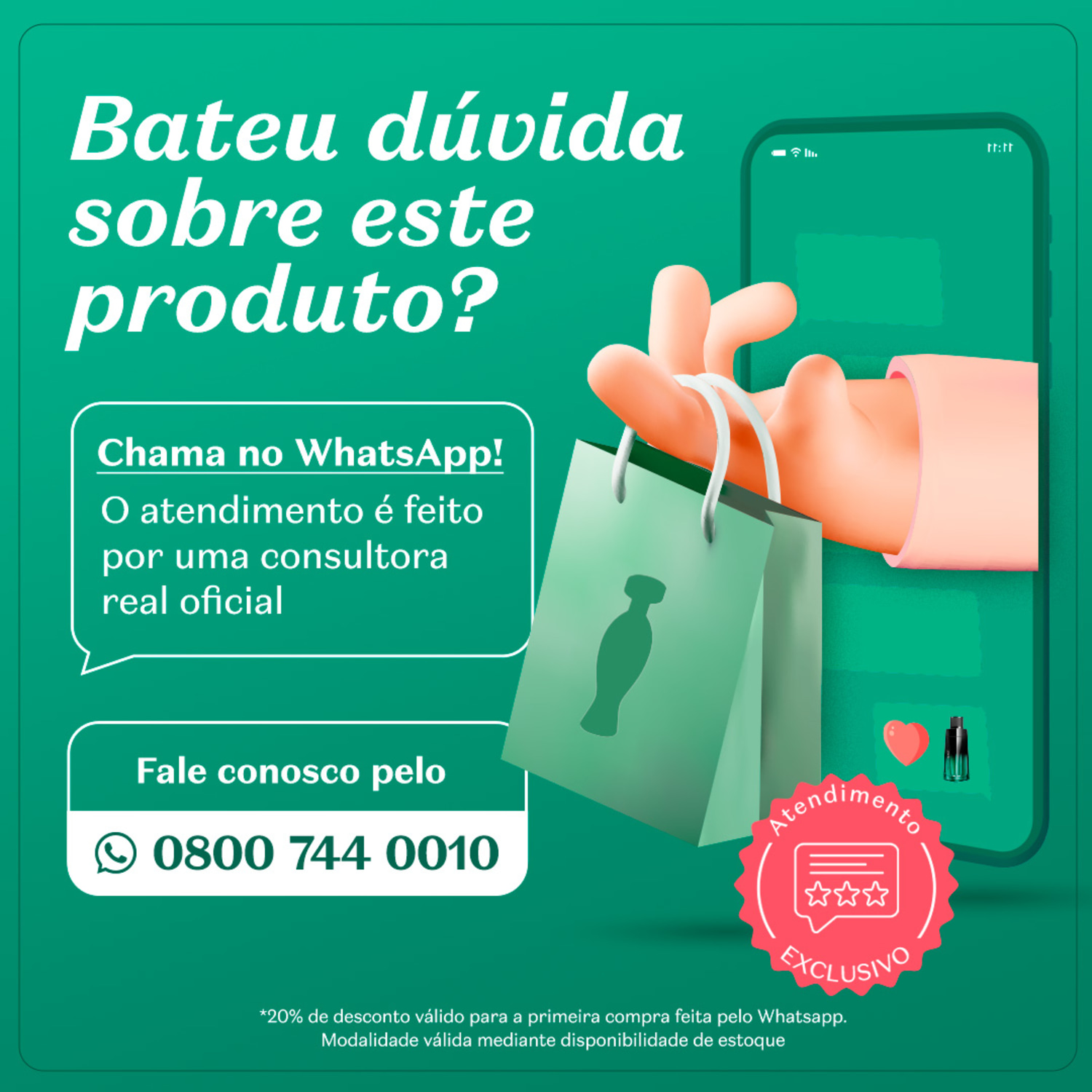 Zaad Eau de Parfum 50ml
