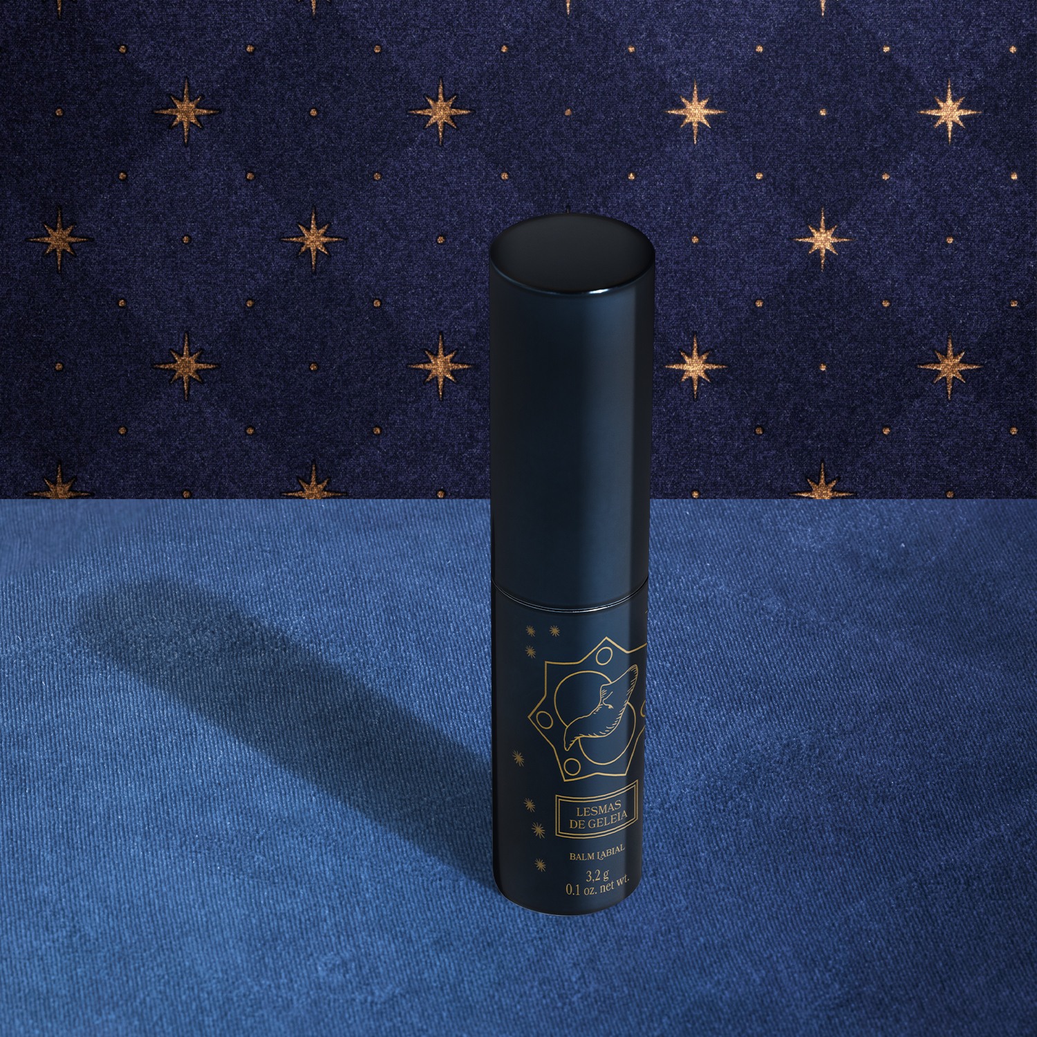 Balm Labial Vermelho Lesmas de Geleia Harry Potter Quem Disse, Berenice? 3,2g