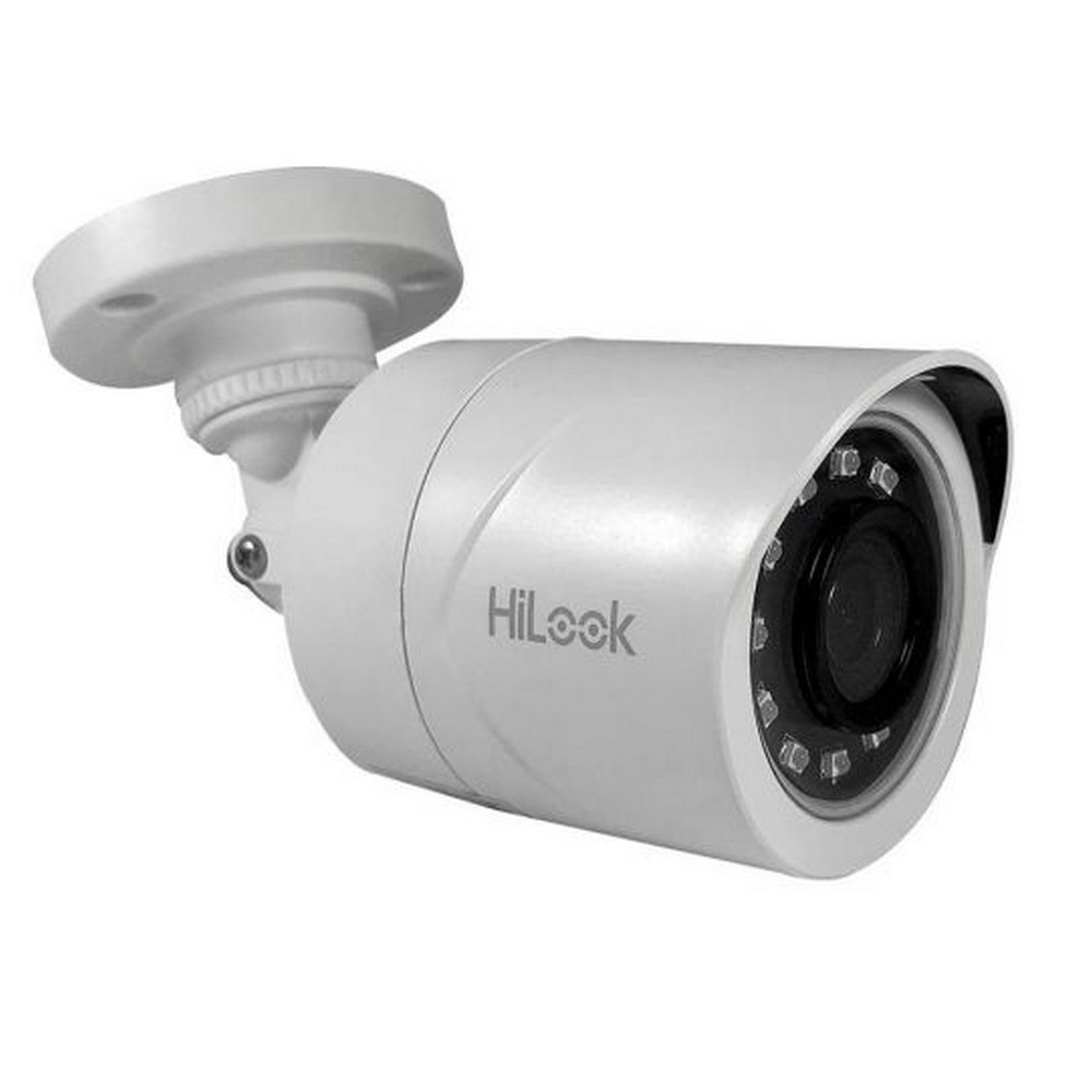 Câmera CFTV 4 em 1 THCB120P Bullet Full HD 1080P IR 20m 2,8mm HiLook by HikVision 118977