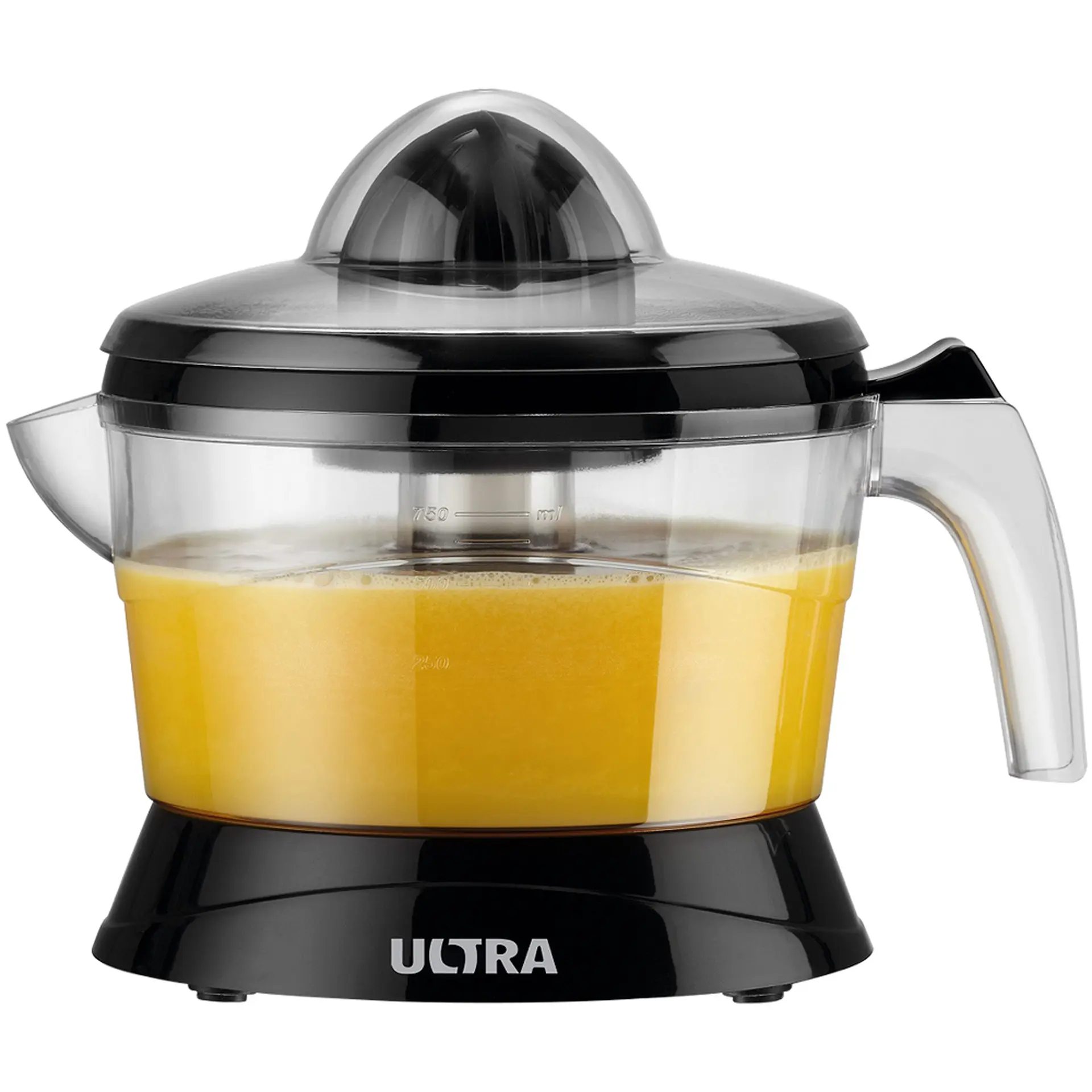 Espremedor de Frutas Mondial Ultra E-04 750mL 25W - Preto - 220 Volts