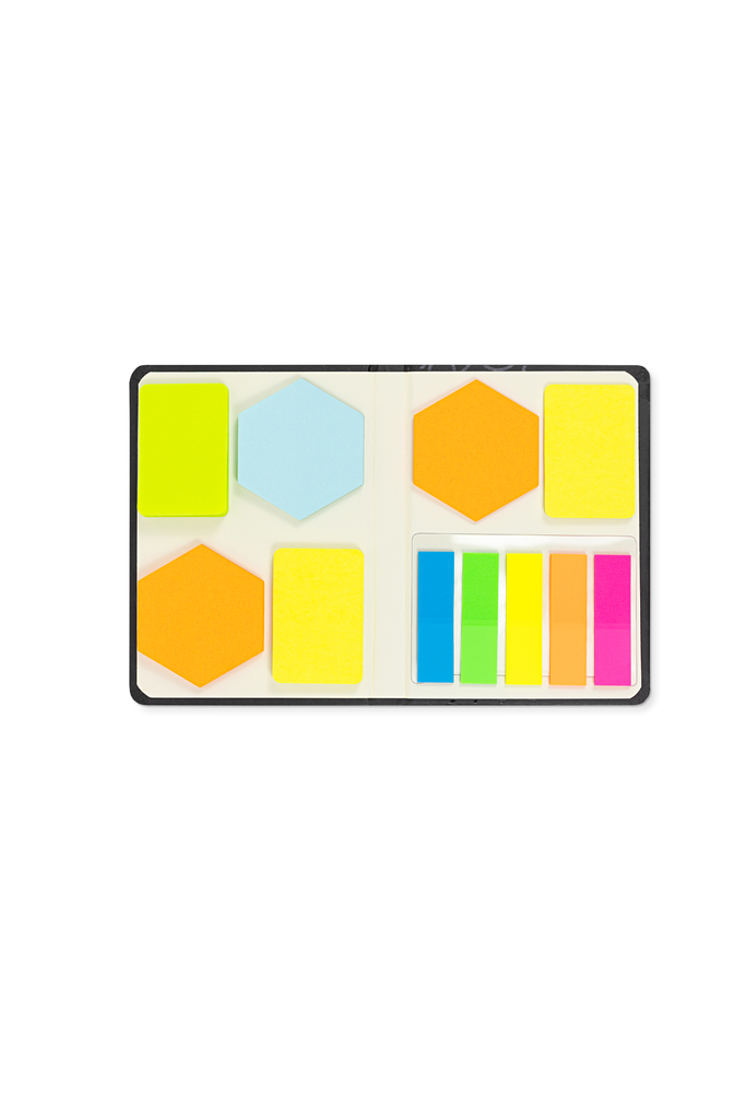 Kit Ótima 6 Blocos Sticky Orna Pato