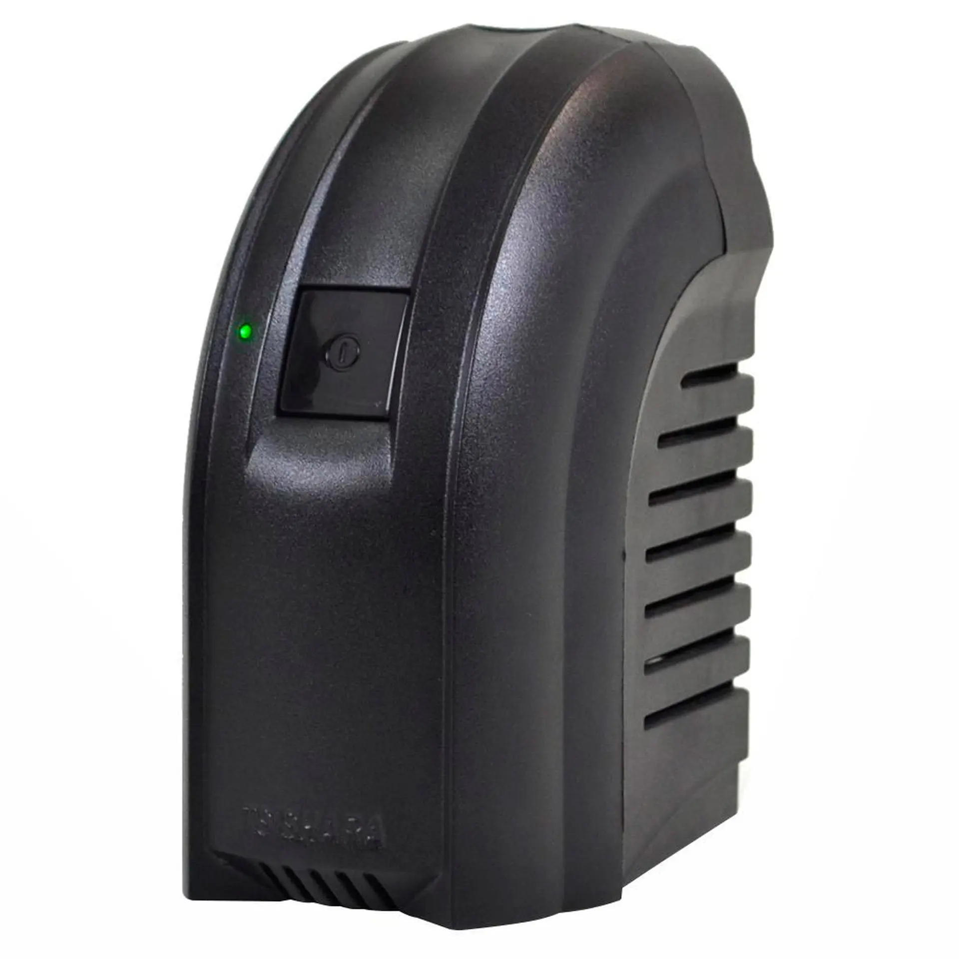 Estabilizador TS Shara PowerEst 500VA 4 Tomadas 9114 - Preto - 110 Volts